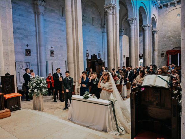 Il matrimonio di Luciana e Vincent a Ruvo di Puglia, Bari 29