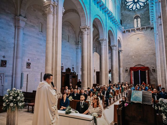 Il matrimonio di Luciana e Vincent a Ruvo di Puglia, Bari 31