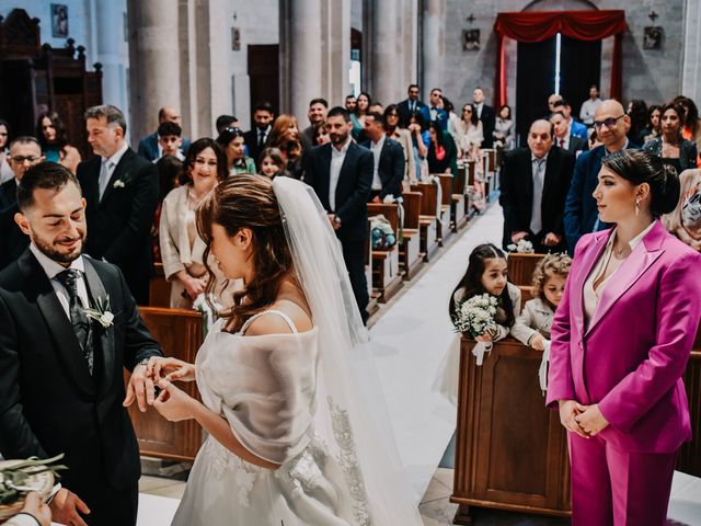 Il matrimonio di Luciana e Vincent a Ruvo di Puglia, Bari 32