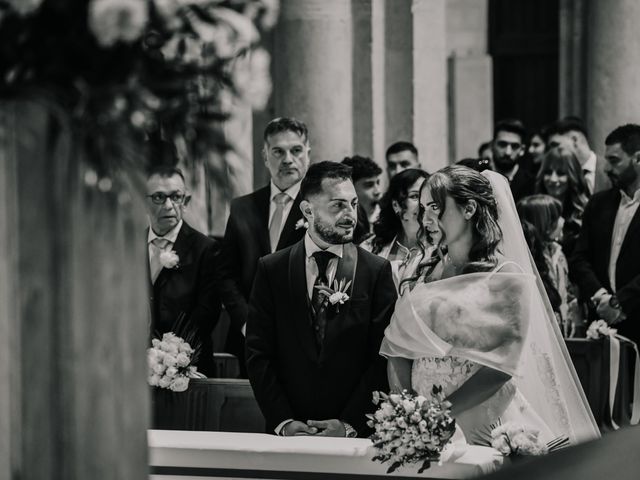 Il matrimonio di Luciana e Vincent a Ruvo di Puglia, Bari 34