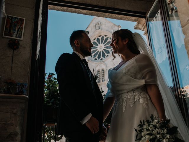 Il matrimonio di Luciana e Vincent a Ruvo di Puglia, Bari 41