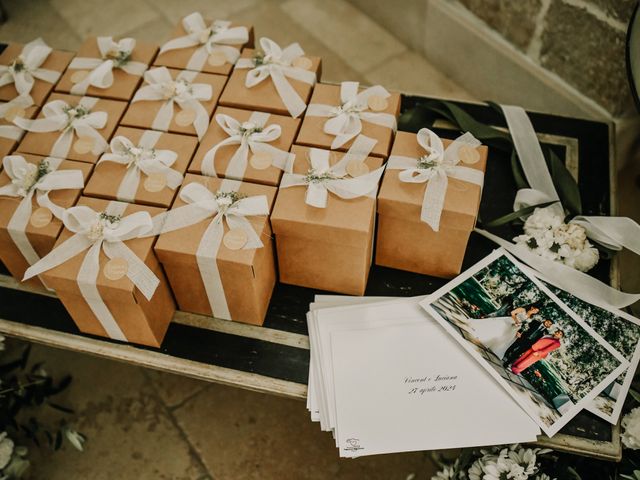 Il matrimonio di Luciana e Vincent a Ruvo di Puglia, Bari 74