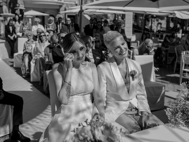 Il matrimonio di Martina e Silvia a Bergamo, Bergamo 9