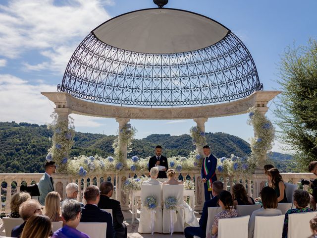 Il matrimonio di Martina e Silvia a Bergamo, Bergamo 10