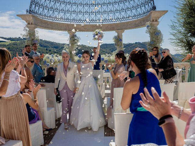 Il matrimonio di Martina e Silvia a Bergamo, Bergamo 11