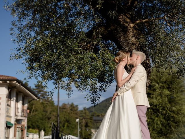 Il matrimonio di Martina e Silvia a Bergamo, Bergamo 13