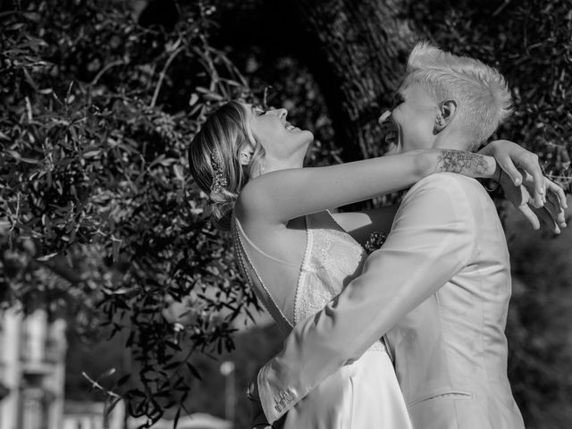 Il matrimonio di Martina e Silvia a Bergamo, Bergamo 14