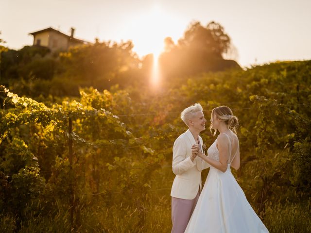 Il matrimonio di Martina e Silvia a Bergamo, Bergamo 1
