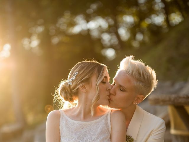 Il matrimonio di Martina e Silvia a Bergamo, Bergamo 20