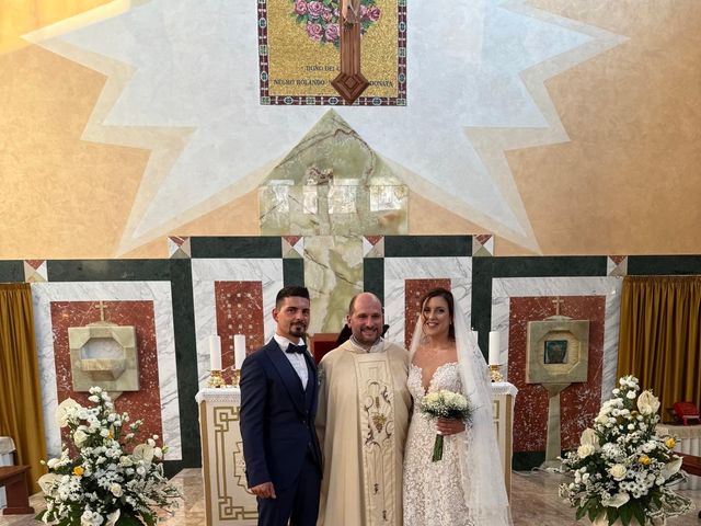 Il matrimonio di Andrea  e Federica  a Lecce, Lecce 6
