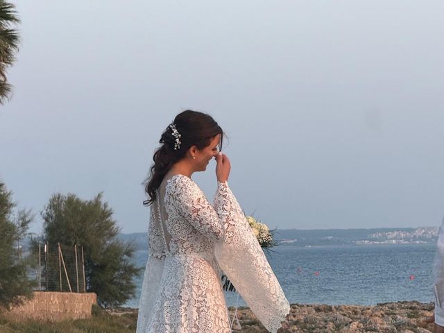 Il matrimonio di Andrea  e Federica  a Lecce, Lecce 7