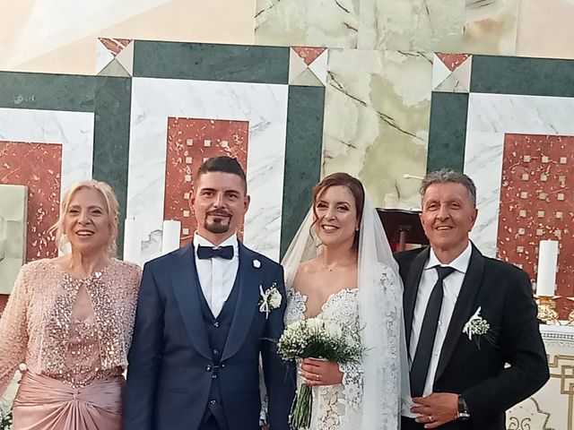 Il matrimonio di Andrea  e Federica  a Lecce, Lecce 8