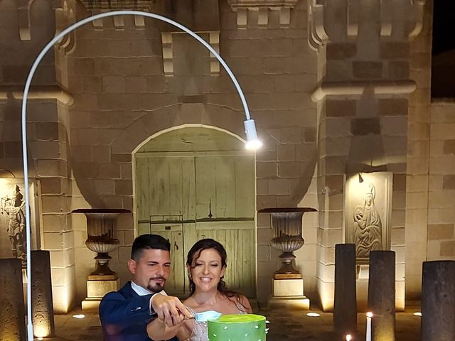 Il matrimonio di Andrea  e Federica  a Lecce, Lecce 10