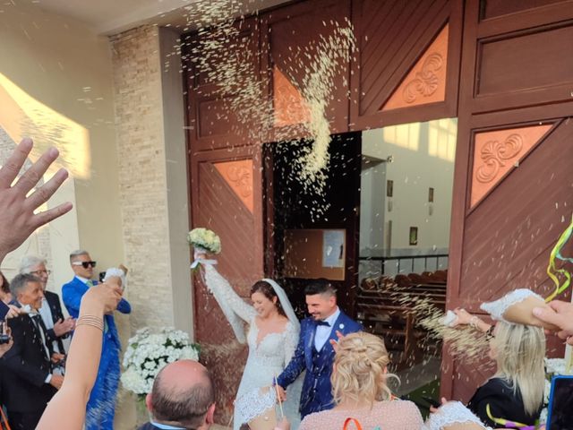 Il matrimonio di Andrea  e Federica  a Lecce, Lecce 11