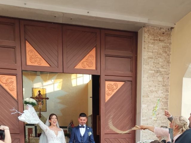 Il matrimonio di Andrea  e Federica  a Lecce, Lecce 14