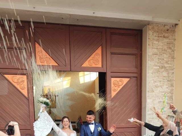 Il matrimonio di Andrea  e Federica  a Lecce, Lecce 2