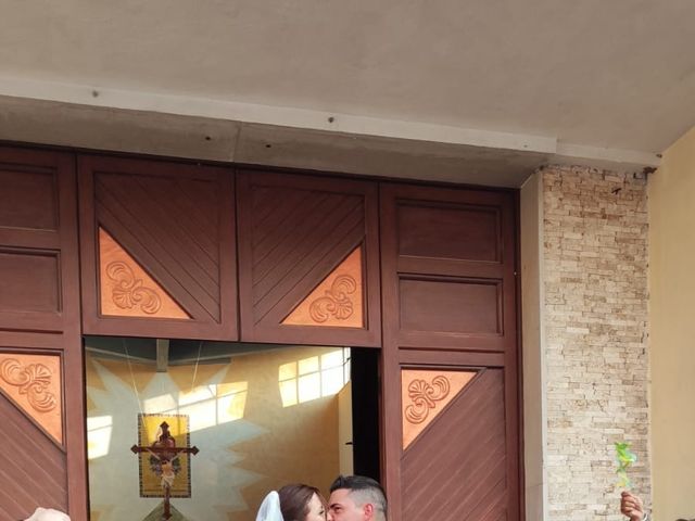 Il matrimonio di Andrea  e Federica  a Lecce, Lecce 15