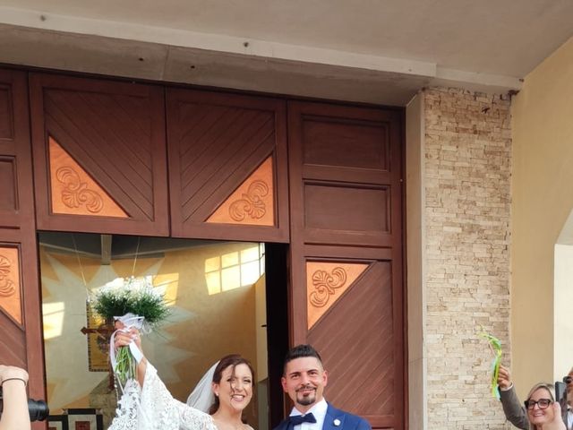 Il matrimonio di Andrea  e Federica  a Lecce, Lecce 16