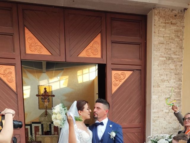 Il matrimonio di Andrea  e Federica  a Lecce, Lecce 17