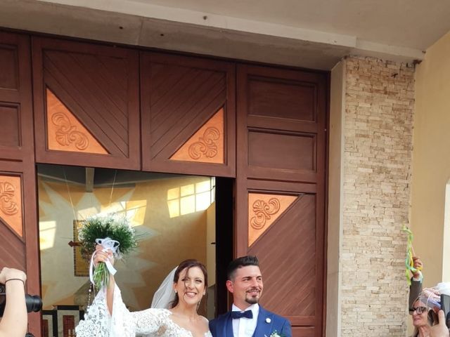 Il matrimonio di Andrea  e Federica  a Lecce, Lecce 18
