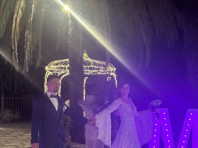 Il matrimonio di Andrea  e Federica  a Lecce, Lecce 22