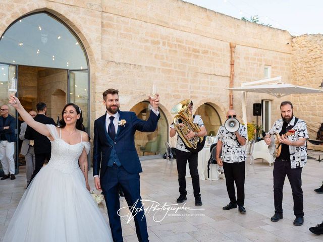 Il matrimonio di Luca e Orsolinda a Matera, Matera 4
