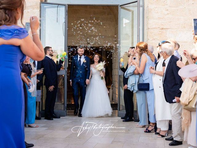 Il matrimonio di Luca e Orsolinda a Matera, Matera 5