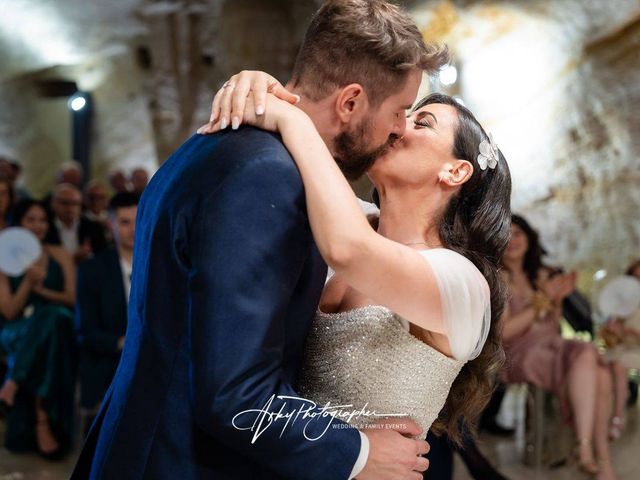 Il matrimonio di Luca e Orsolinda a Matera, Matera 6