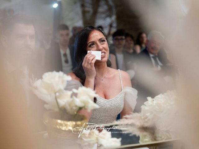 Il matrimonio di Luca e Orsolinda a Matera, Matera 8