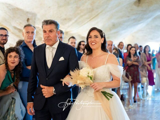 Il matrimonio di Luca e Orsolinda a Matera, Matera 9