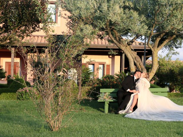 Il matrimonio di Antonello e Leandra a Reggio di Calabria, Reggio Calabria 9