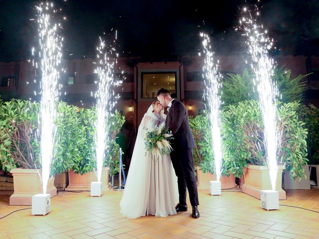 Il matrimonio di Antonello e Leandra a Reggio di Calabria, Reggio Calabria 13