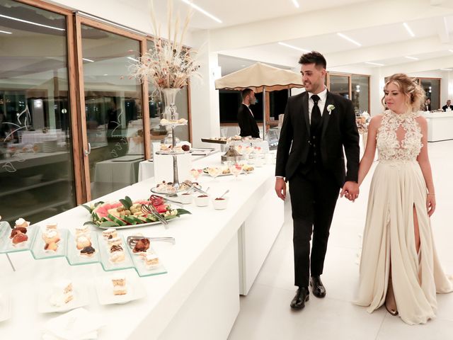 Il matrimonio di Antonello e Leandra a Reggio di Calabria, Reggio Calabria 18
