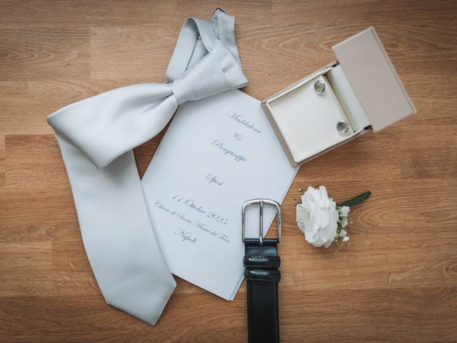 Il matrimonio di Piergiuseppe e Maddalena a Napoli, Napoli 11