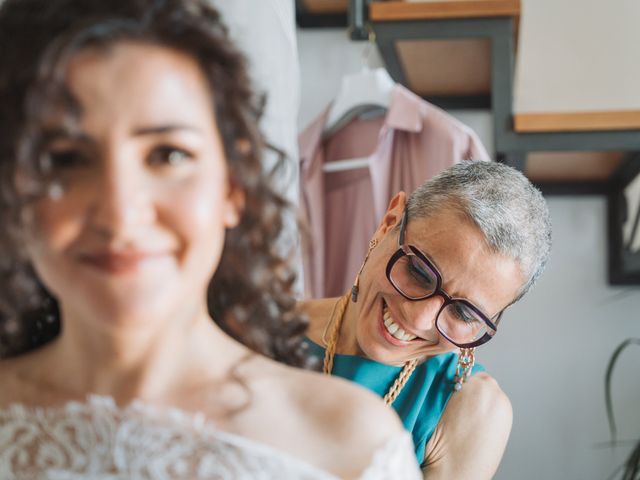 Il matrimonio di Piergiuseppe e Maddalena a Napoli, Napoli 17
