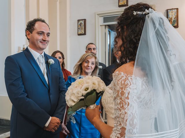 Il matrimonio di Piergiuseppe e Maddalena a Napoli, Napoli 41