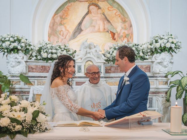 Il matrimonio di Piergiuseppe e Maddalena a Napoli, Napoli 51
