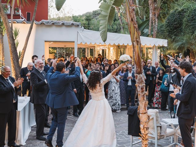 Il matrimonio di Piergiuseppe e Maddalena a Napoli, Napoli 68