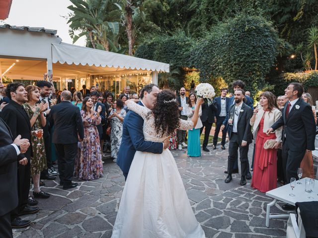 Il matrimonio di Piergiuseppe e Maddalena a Napoli, Napoli 70