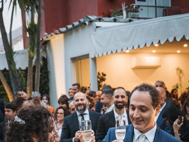 Il matrimonio di Piergiuseppe e Maddalena a Napoli, Napoli 71