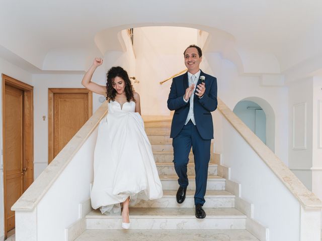 Il matrimonio di Piergiuseppe e Maddalena a Napoli, Napoli 76