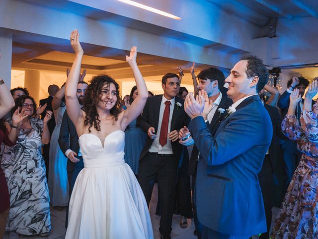 Il matrimonio di Piergiuseppe e Maddalena a Napoli, Napoli 79