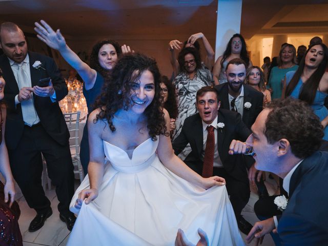 Il matrimonio di Piergiuseppe e Maddalena a Napoli, Napoli 80