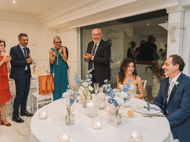 Il matrimonio di Piergiuseppe e Maddalena a Napoli, Napoli 82