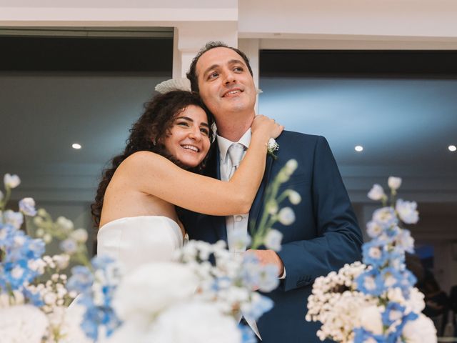 Il matrimonio di Piergiuseppe e Maddalena a Napoli, Napoli 84
