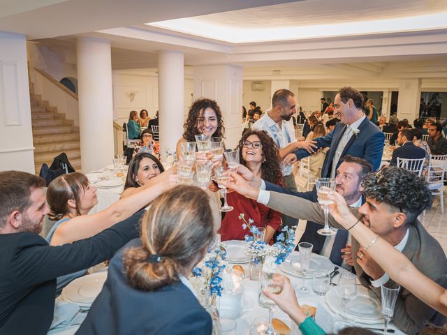 Il matrimonio di Piergiuseppe e Maddalena a Napoli, Napoli 85