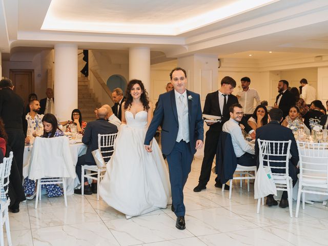 Il matrimonio di Piergiuseppe e Maddalena a Napoli, Napoli 87