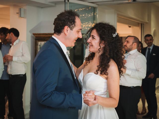 Il matrimonio di Piergiuseppe e Maddalena a Napoli, Napoli 90