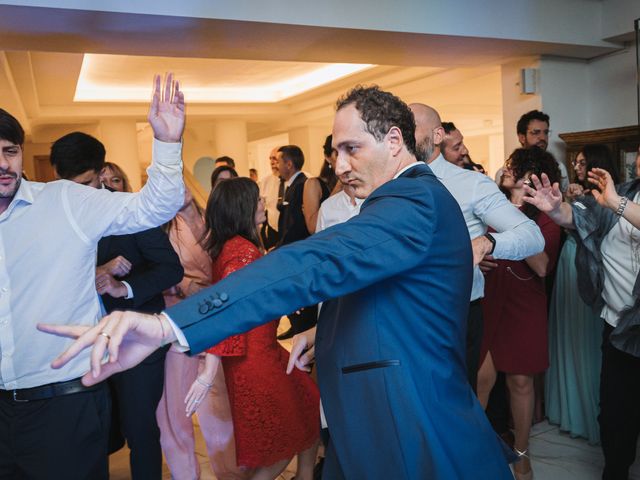 Il matrimonio di Piergiuseppe e Maddalena a Napoli, Napoli 91