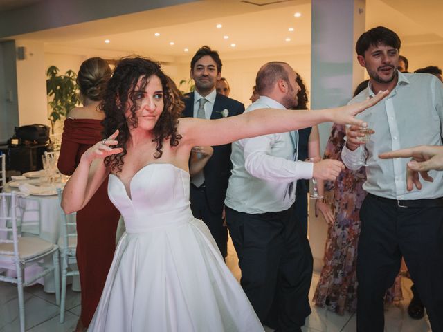 Il matrimonio di Piergiuseppe e Maddalena a Napoli, Napoli 92
